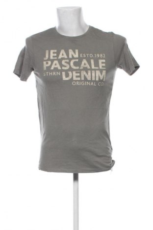 Pánské tričko  Jean Pascale, Velikost S, Barva Šedá, Cena  279,00 Kč