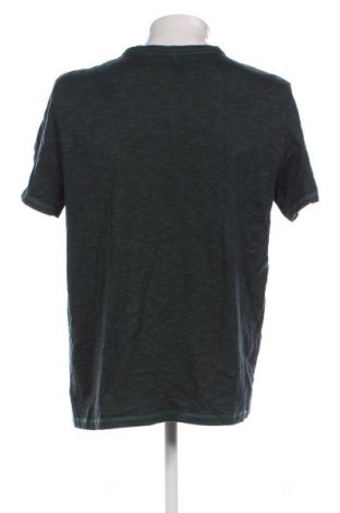 Herren T-Shirt Jean Pascale, Größe XXL, Farbe Grün, Preis 5,99 €