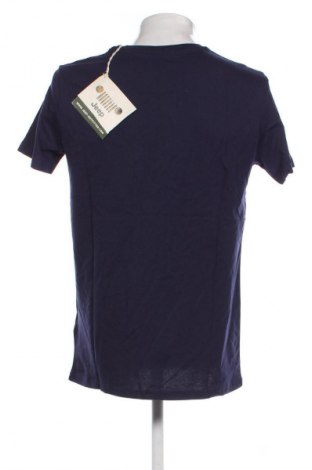 Tricou de bărbați Jeep, Mărime L, Culoare Albastru, Preț 89,47 Lei