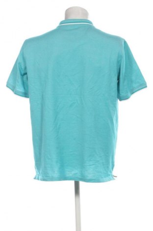 Herren T-Shirt Jim Spencer, Größe XXL, Farbe Blau, Preis 12,99 €