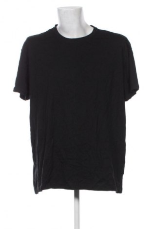 Herren T-Shirt John Devin, Größe 4XL, Farbe Schwarz, Preis 5,99 €