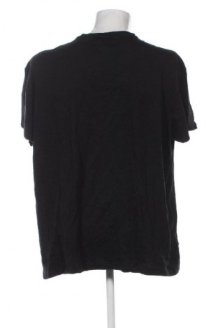 Herren T-Shirt John Devin, Größe 4XL, Farbe Schwarz, Preis 5,99 €