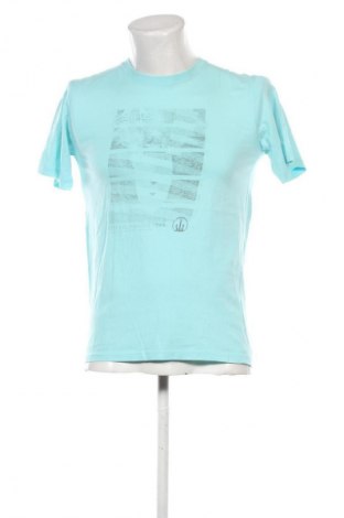 Herren T-Shirt Jonas Nielsen, Größe M, Farbe Blau, Preis € 9,79
