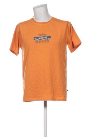Ανδρικό t-shirt Jotunneim of Norway, Μέγεθος L, Χρώμα Πορτοκαλί, Τιμή 9,99 €