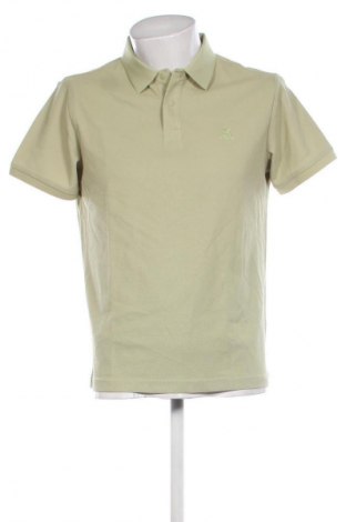 Męski T-shirt Kaiser, Rozmiar XL, Kolor Zielony, Cena 46,00 zł