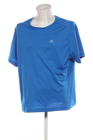 Herren T-Shirt Kalenji, Größe 3XL, Farbe Blau, Preis € 9,99
