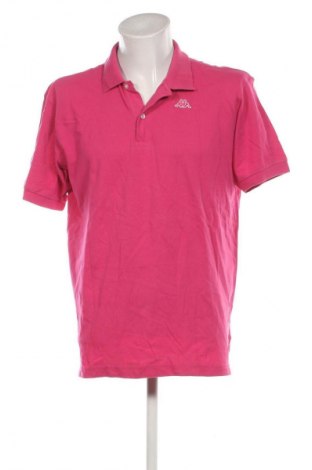 Herren T-Shirt Kappa, Größe XL, Farbe Rosa, Preis € 4,99