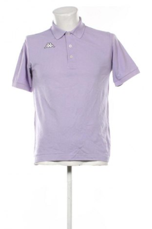 Herren T-Shirt Kappa, Größe M, Farbe Lila, Preis € 13,99