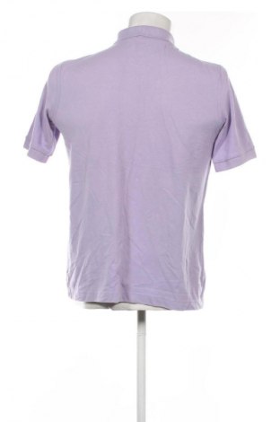 Herren T-Shirt Kappa, Größe M, Farbe Lila, Preis € 13,99