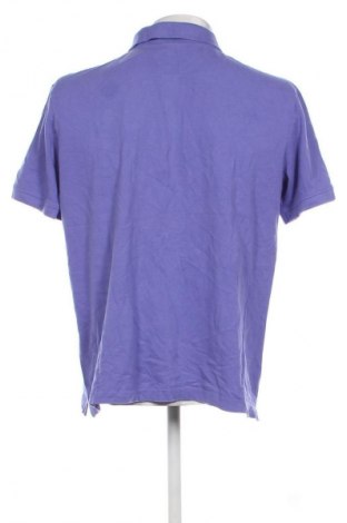 Ανδρικό t-shirt Kappa, Μέγεθος XL, Χρώμα Βιολετί, Τιμή 12,99 €