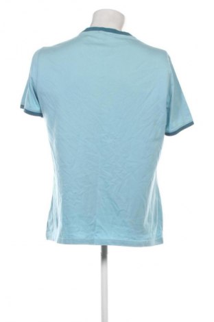 Męski T-shirt Kris, Rozmiar 3XL, Kolor Niebieski, Cena 43,68 zł
