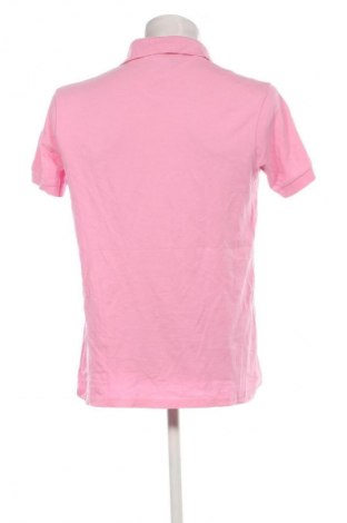 Herren T-Shirt Lacoste, Größe XL, Farbe Rosa, Preis 37,99 €
