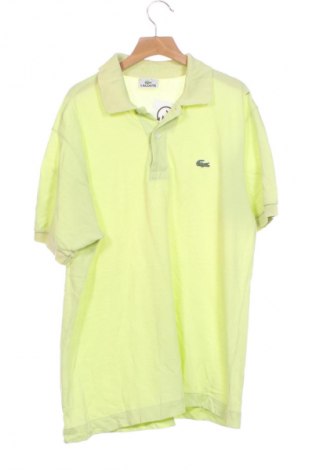 Herren T-Shirt Lacoste, Größe XS, Farbe Grün, Preis 33,99 €