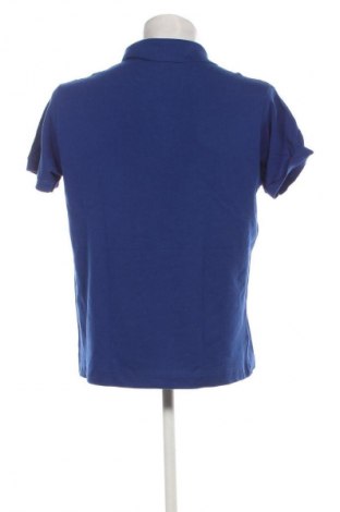 Мъжка тениска Lacoste, Размер L, Цвят Син, Цена 65,99 лв.