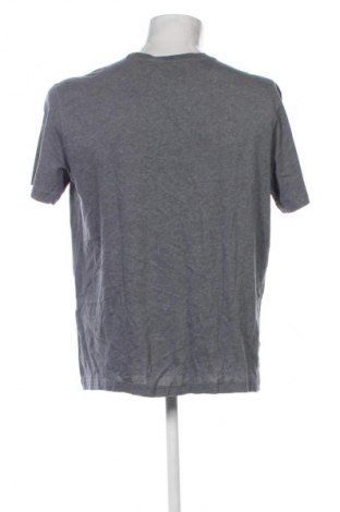 Herren T-Shirt Lacoste, Größe XL, Farbe Grau, Preis € 46,99