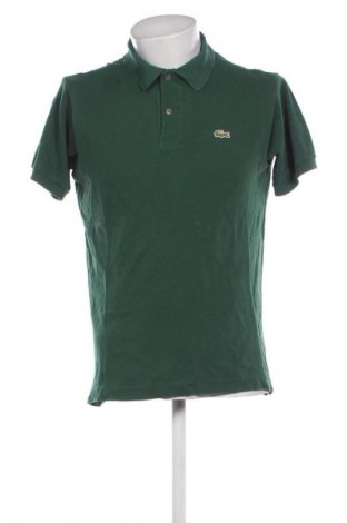Herren T-Shirt Lacoste, Größe L, Farbe Grün, Preis 28,18 €