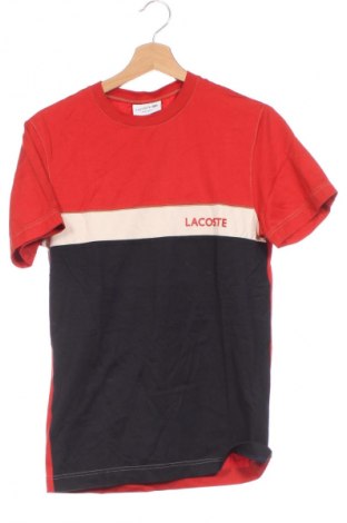 Herren T-Shirt Lacoste, Größe XS, Farbe Mehrfarbig, Preis 28,99 €