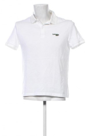 Herren T-Shirt Lacoste, Größe L, Farbe Ecru, Preis 45,99 €