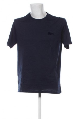 Herren T-Shirt Lacoste, Größe L, Farbe Blau, Preis 60,99 €