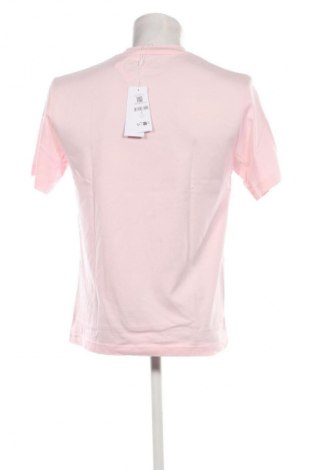 Ανδρικό t-shirt Lacoste, Μέγεθος L, Χρώμα Ρόζ , Τιμή 55,99 €