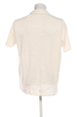 Herren T-Shirt Lager 157, Größe L, Farbe Ecru, Preis € 13,99