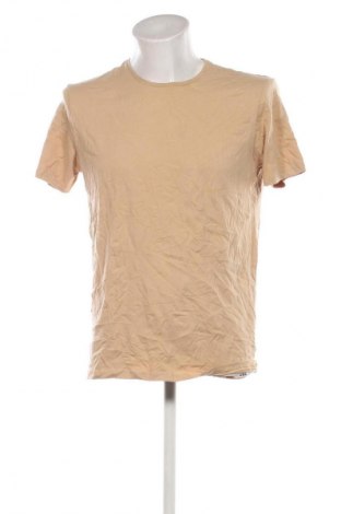 Herren T-Shirt Lager 157, Größe L, Farbe Beige, Preis 8,99 €