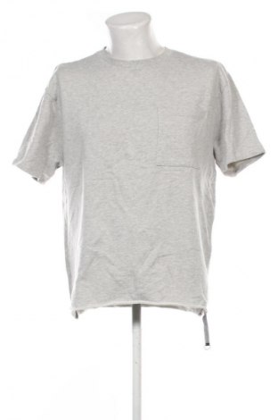 Herren T-Shirt Lager 157, Größe M, Farbe Grau, Preis 13,99 €
