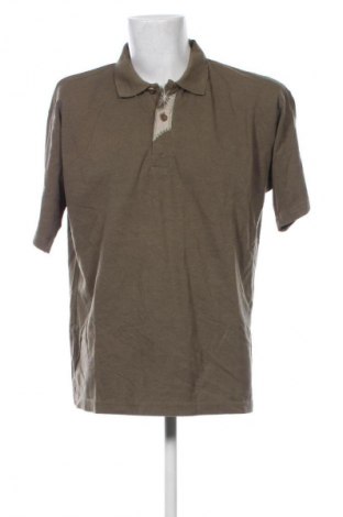 Herren T-Shirt Land Haus, Größe XXL, Farbe Grün, Preis 5,99 €