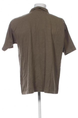Herren T-Shirt Land Haus, Größe XXL, Farbe Grün, Preis 5,99 €