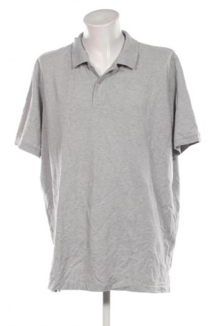 Herren T-Shirt Lands' End, Größe XXL, Farbe Grau, Preis 5,99 €