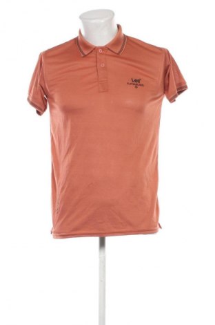 Męski T-shirt Lee, Rozmiar XL, Kolor Brązowy, Cena 101,99 zł