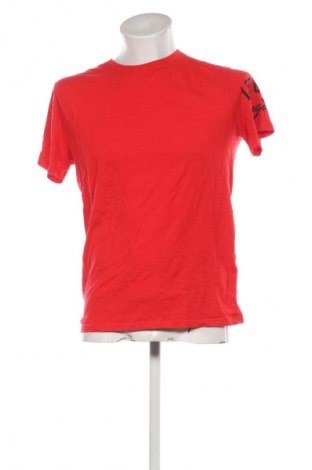 Ανδρικό t-shirt Lee Cooper, Μέγεθος 3XL, Χρώμα Κόκκινο, Τιμή 7,58 €