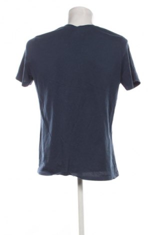 Męski T-shirt Lee Cooper, Rozmiar L, Kolor Niebieski, Cena 34,48 zł