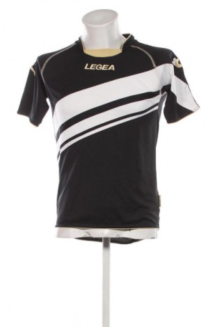 Herren T-Shirt Legea, Größe M, Farbe Schwarz, Preis € 9,99