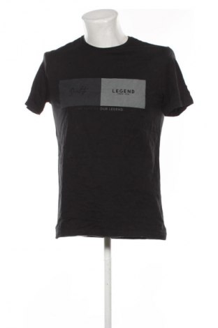 Herren T-Shirt Legend, Größe M, Farbe Schwarz, Preis 5,99 €