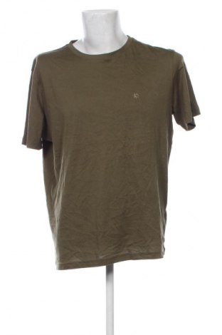 Ανδρικό t-shirt Lerros, Μέγεθος XL, Χρώμα Πράσινο, Τιμή 9,99 €