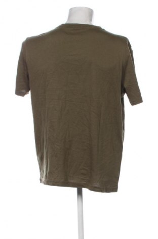 Ανδρικό t-shirt Lerros, Μέγεθος XL, Χρώμα Πράσινο, Τιμή 9,99 €