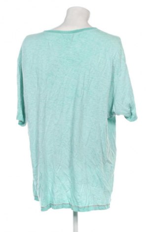 Herren T-Shirt Lerros, Größe 3XL, Farbe Grün, Preis 10,99 €