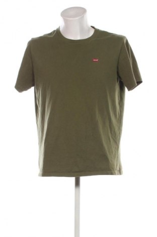 Herren T-Shirt Levi's, Größe L, Farbe Grün, Preis 42,99 €