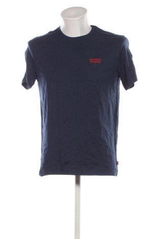 Herren T-Shirt Levi's, Größe L, Farbe Blau, Preis € 18,99