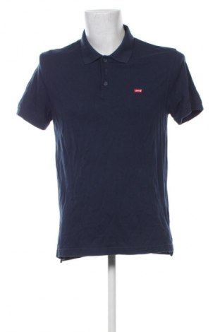 Herren T-Shirt Levi's, Größe M, Farbe Blau, Preis € 26,99