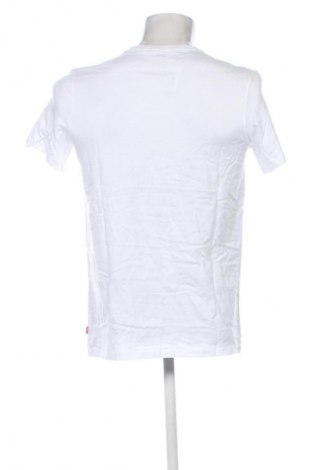 Herren T-Shirt Levi's, Größe L, Farbe Weiß, Preis € 34,99