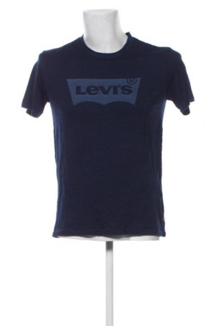 Herren T-Shirt Levi's, Größe M, Farbe Blau, Preis € 18,99