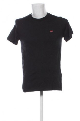 Herren T-Shirt Levi's, Größe M, Farbe Schwarz, Preis € 18,99