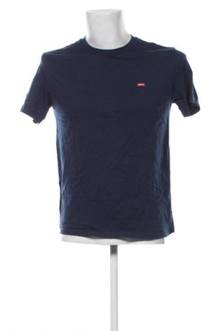 Herren T-Shirt Levi's, Größe M, Farbe Blau, Preis € 33,99