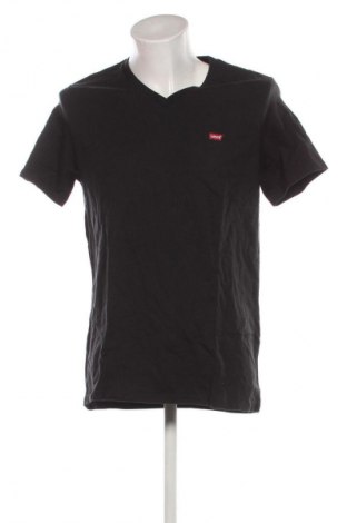Herren T-Shirt Levi's, Größe L, Farbe Schwarz, Preis 42,99 €