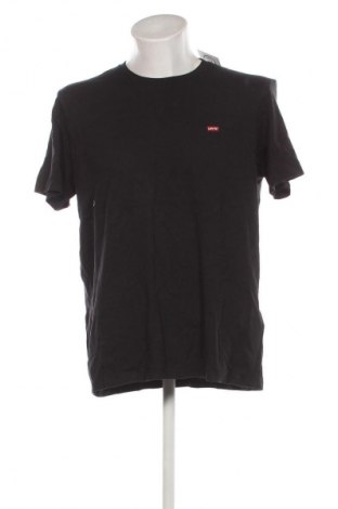 Herren T-Shirt Levi's, Größe XL, Farbe Schwarz, Preis 42,99 €