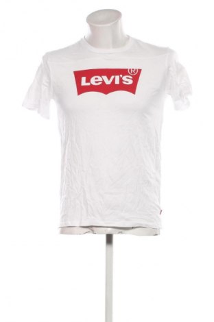 Férfi póló Levi's, Méret S, Szín Fehér, Ár 7 339 Ft
