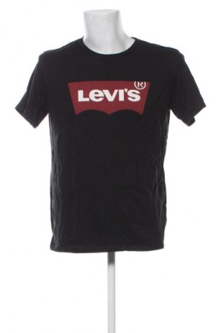 Herren T-Shirt Levi's, Größe L, Farbe Schwarz, Preis € 33,99