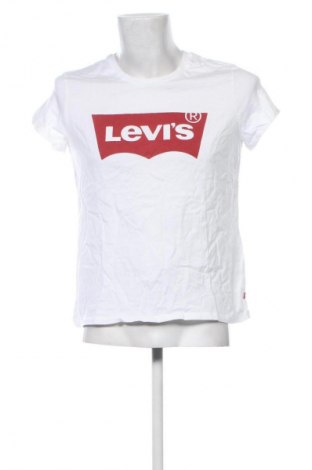 Herren T-Shirt Levi's, Größe XL, Farbe Weiß, Preis 18,99 €
